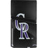 MLB Colorado Rockies - Solid Distressed PS5 Pro Disk Bundle  Skin